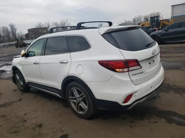 KM8SRDHF0HU242835 2017 HYUNDAI SANTA FE - Image 2