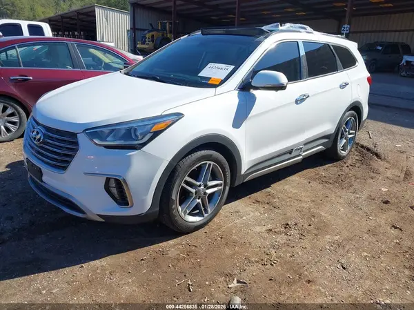 KM8SRDHF0HU243337 2017 HYUNDAI SANTA FE - Image 2