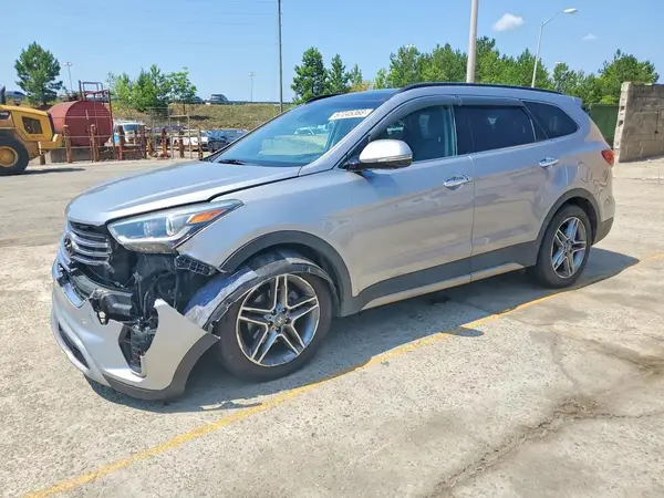 KM8SRDHF0HU248554 2017 HYUNDAI SANTA FE