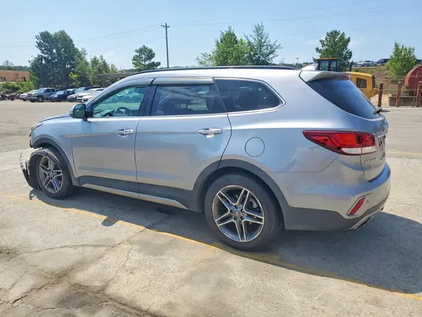 KM8SRDHF0HU248554 2017 HYUNDAI SANTA FE - Image 2