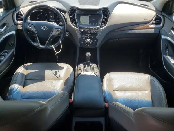 KM8SRDHF0HU248554 2017 HYUNDAI SANTA FE - Image 8