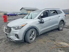 KM8SRDHF0HU248893 2017 HYUNDAI SANTA FE