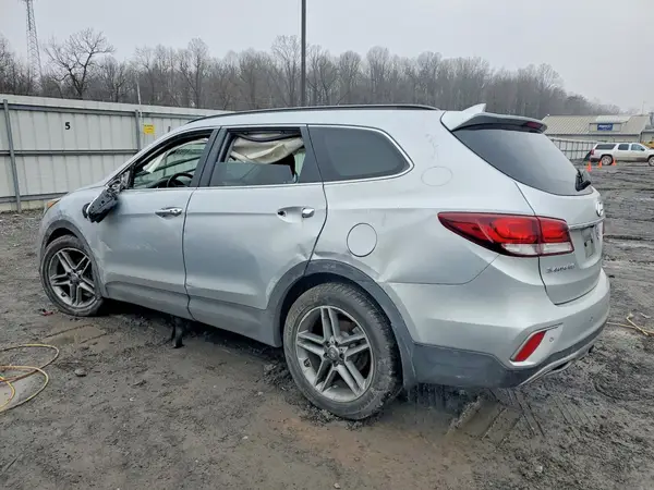 KM8SRDHF0HU248893 2017 HYUNDAI SANTA FE - Image 2