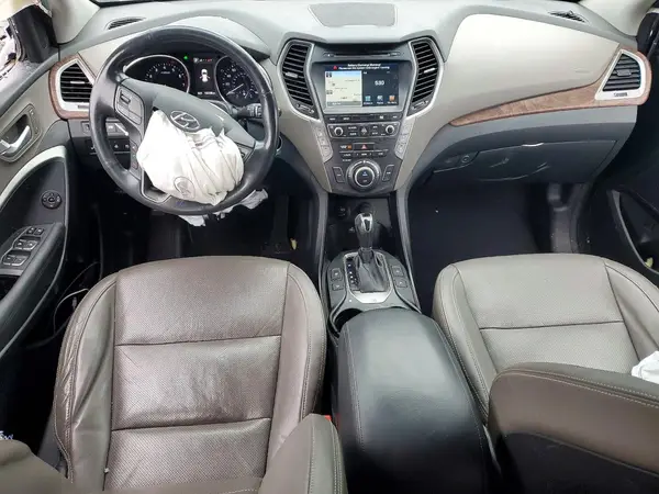 KM8SRDHF0HU248893 2017 HYUNDAI SANTA FE - Image 8