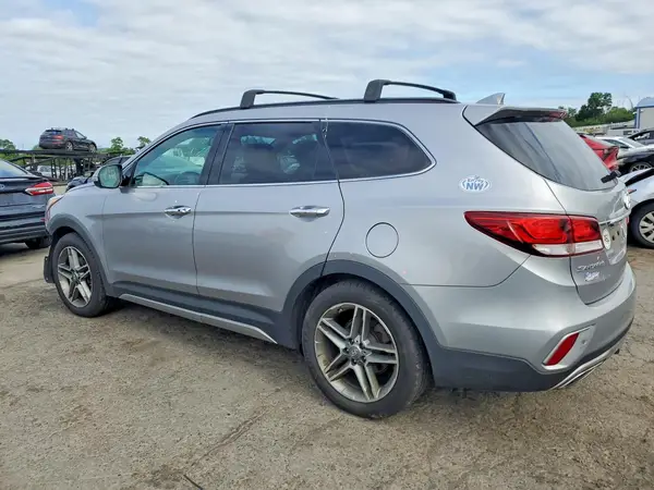 KM8SRDHF0HU249011 2017 HYUNDAI SANTA FE - Image 2