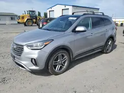 KM8SRDHF0HU250207 2017 HYUNDAI SANTA FE