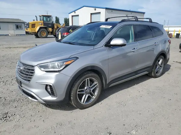 KM8SRDHF0HU250207 2017 HYUNDAI SANTA FE - Image 1