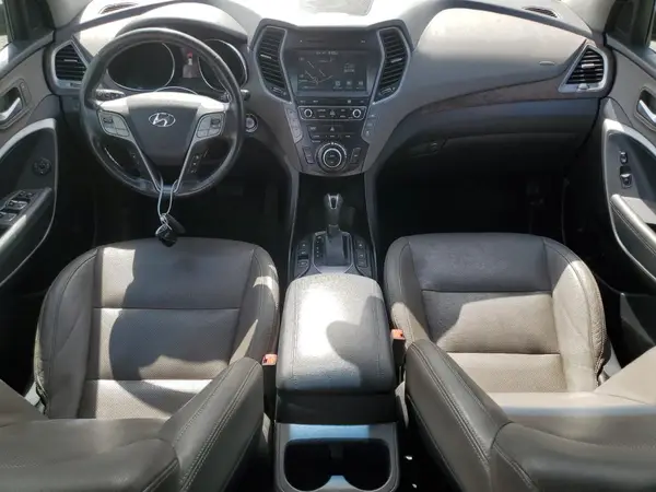 KM8SRDHF0HU250207 2017 HYUNDAI SANTA FE - Image 8