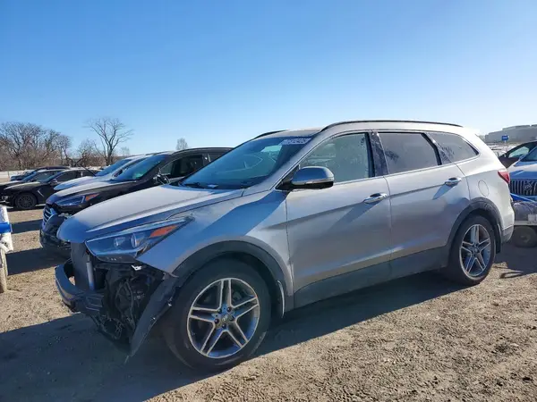 KM8SRDHF0HU251759 2017 HYUNDAI SANTA FE - Image 1