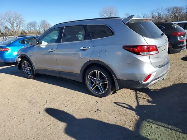 KM8SRDHF0HU251759 2017 HYUNDAI SANTA FE - Image 2