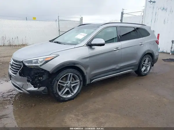 KM8SRDHF0HU252149 2017 HYUNDAI SANTA FE - Image 2