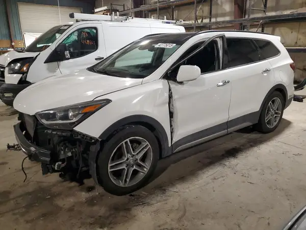 KM8SRDHF0HU252426 2017 HYUNDAI SANTA FE - Image 1