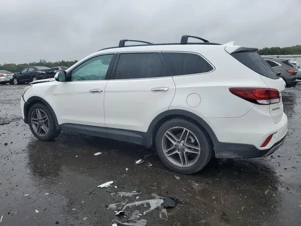KM8SRDHF0HU254242 2017 HYUNDAI SANTA FE - Image 2