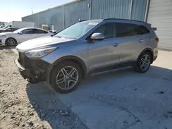 KM8SRDHF0HU256640 2017 HYUNDAI SANTA FE