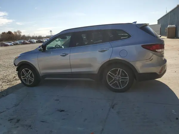 KM8SRDHF0HU256640 2017 HYUNDAI SANTA FE - Image 2