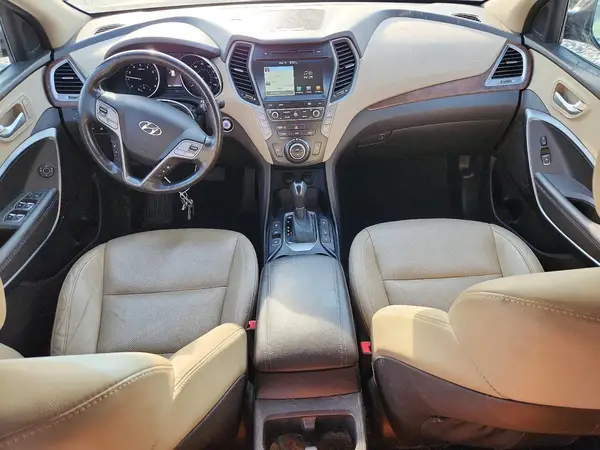 KM8SRDHF0JU261455 2018 HYUNDAI SANTA FE - Image 8