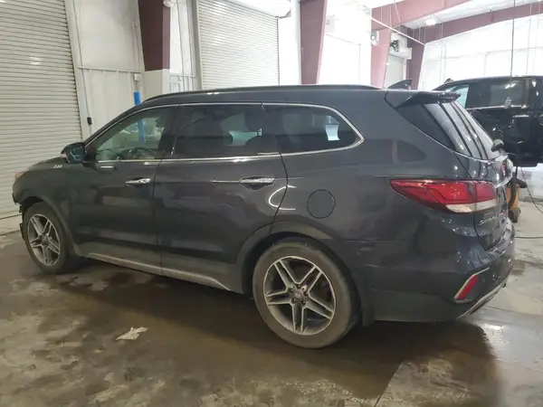 KM8SRDHF0JU261620 2018 HYUNDAI SANTA FE - Image 2