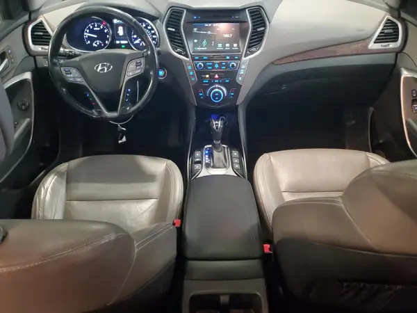 KM8SRDHF0JU261620 2018 HYUNDAI SANTA FE - Image 8