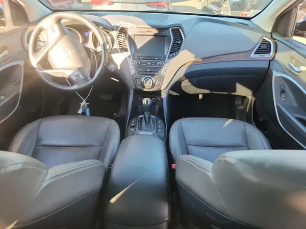 KM8SRDHF0JU261696 2018 HYUNDAI SANTA FE - Image 8