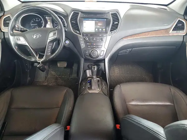 KM8SRDHF0JU263996 2018 HYUNDAI SANTA FE - Image 8