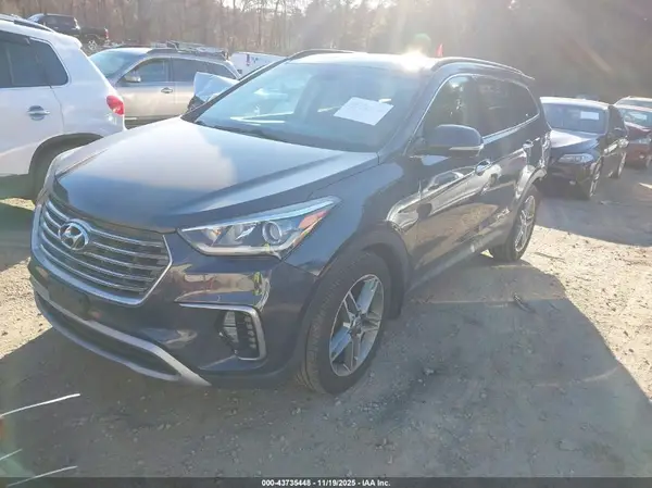 KM8SRDHF0JU264615 2018 HYUNDAI SANTA FE - Image 2