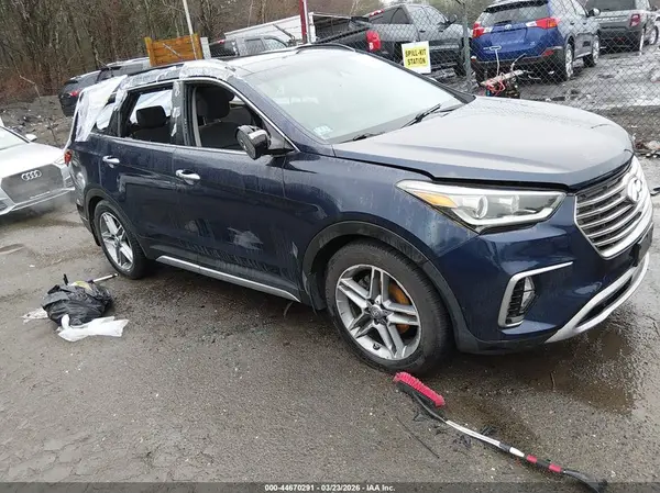 KM8SRDHF0JU265831 2018 HYUNDAI SANTA FE - Image 1