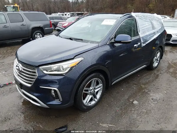 KM8SRDHF0JU265831 2018 HYUNDAI SANTA FE - Image 2
