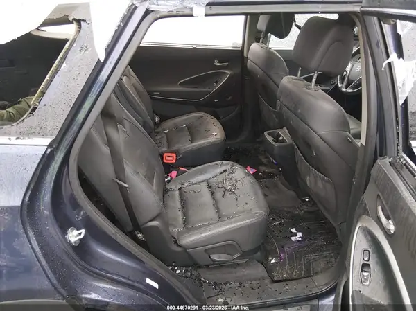 KM8SRDHF0JU265831 2018 HYUNDAI SANTA FE - Image 8