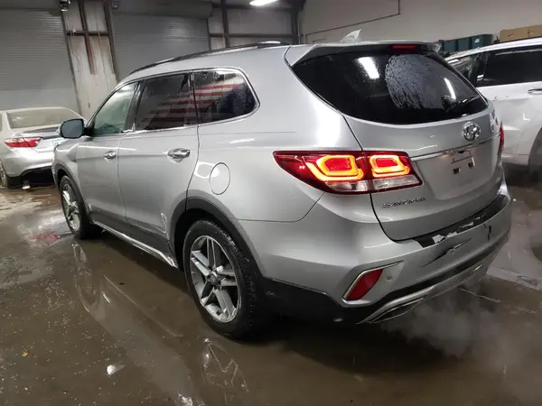 KM8SRDHF0JU269846 2018 HYUNDAI SANTA FE - Image 2