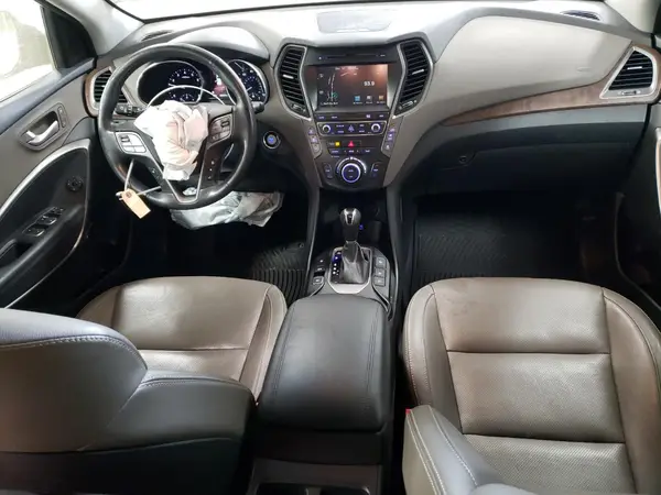 KM8SRDHF0JU269846 2018 HYUNDAI SANTA FE - Image 8
