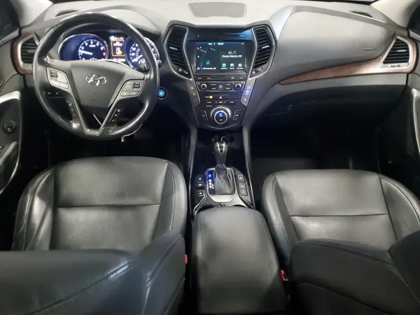 KM8SRDHF0JU272858 2018 HYUNDAI SANTA FE - Image 8