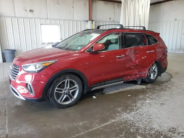 KM8SRDHF0JU276005 2018 HYUNDAI SANTA FE - Image 1