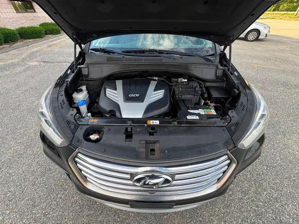 KM8SRDHF0JU282497 2018 HYUNDAI SANTA FE - Image 8