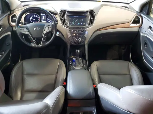 KM8SRDHF0JU282502 2018 HYUNDAI SANTA FE - Image 8
