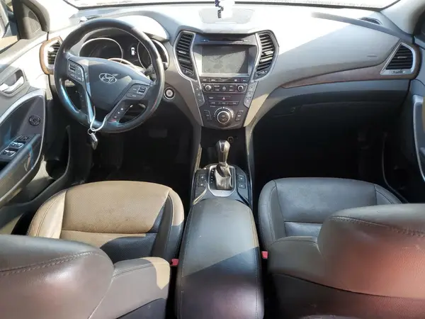 KM8SRDHF0JU283973 2018 HYUNDAI SANTA FE - Image 8