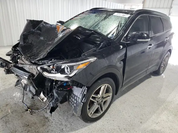 KM8SRDHF0JU293368 2018 HYUNDAI SANTA FE - Image 1
