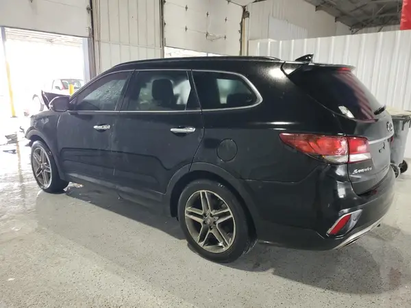 KM8SRDHF0JU293368 2018 HYUNDAI SANTA FE - Image 2