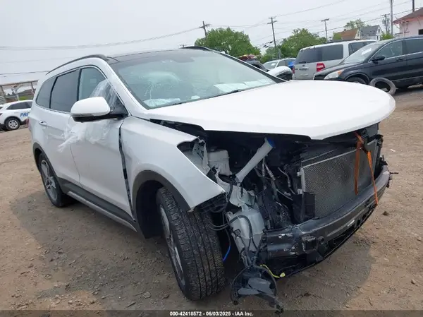 KM8SRDHF0KU302300 2019 HYUNDAI SANTA FE - Image 1