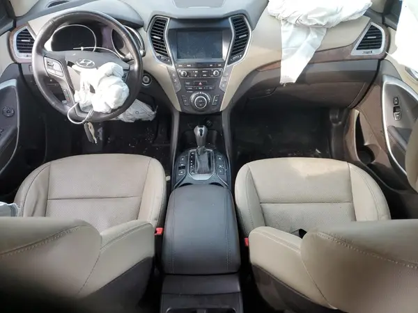 KM8SRDHF0KU302880 2019 HYUNDAI SANTA FE - Image 8