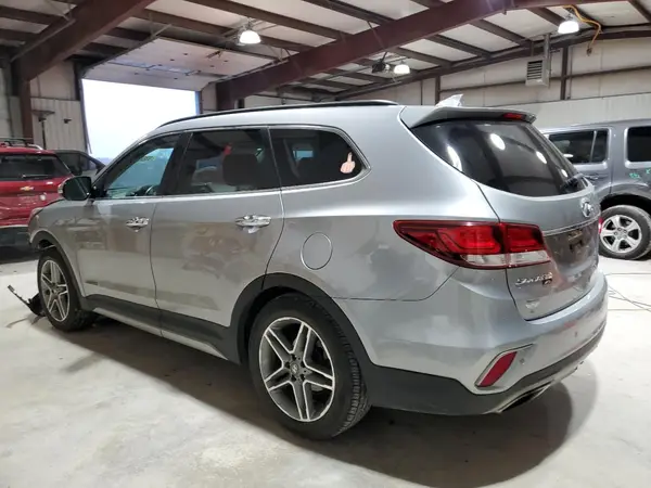 KM8SRDHF0KU308386 2019 HYUNDAI SANTA FE - Image 2