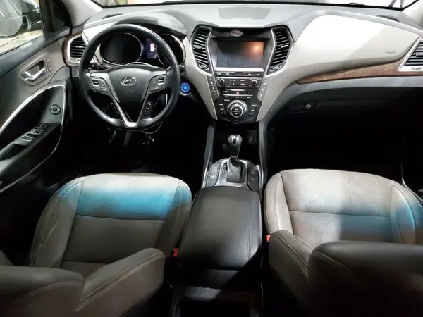 KM8SRDHF0KU308386 2019 HYUNDAI SANTA FE - Image 8