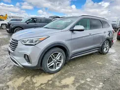 KM8SRDHF0KU310025 2019 HYUNDAI SANTA FE