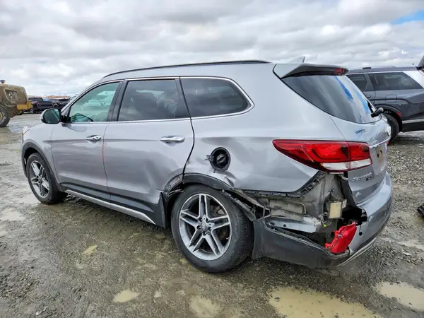 KM8SRDHF0KU310025 2019 HYUNDAI SANTA FE - Image 2