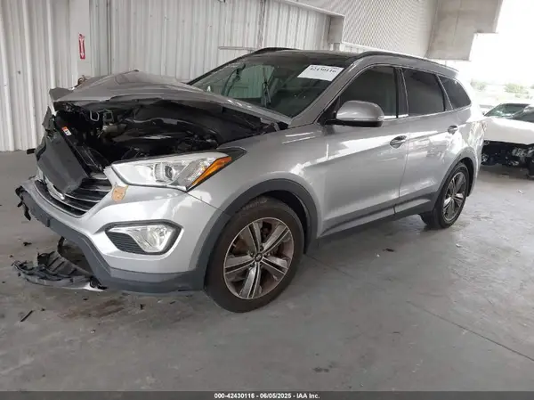 KM8SRDHF1GU131130 2016 HYUNDAI SANTA FE - Image 2