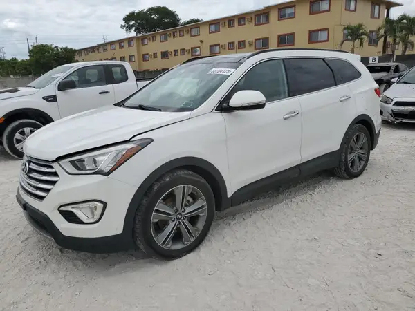 KM8SRDHF1GU131774 2016 HYUNDAI SANTA FE - Image 1