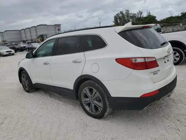 KM8SRDHF1GU131774 2016 HYUNDAI SANTA FE - Image 2