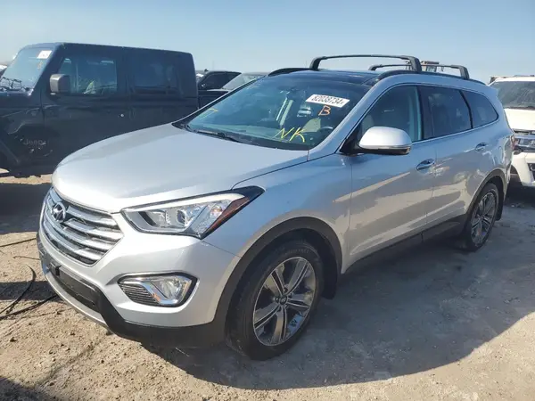 KM8SRDHF1GU133461 2016 HYUNDAI SANTA FE - Image 1