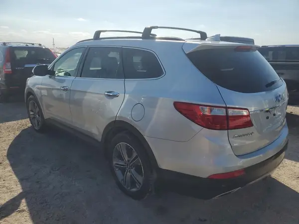 KM8SRDHF1GU133461 2016 HYUNDAI SANTA FE - Image 2