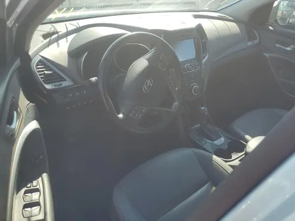 KM8SRDHF1GU133461 2016 HYUNDAI SANTA FE - Image 8