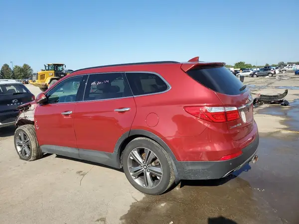 KM8SRDHF1GU145593 2016 HYUNDAI SANTA FE - Image 2